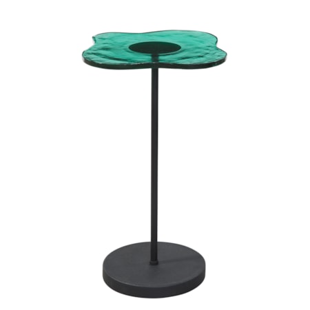 Elijah Accent Table - Green