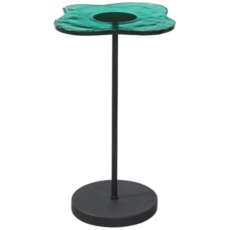 Elijah Accent Table - Green