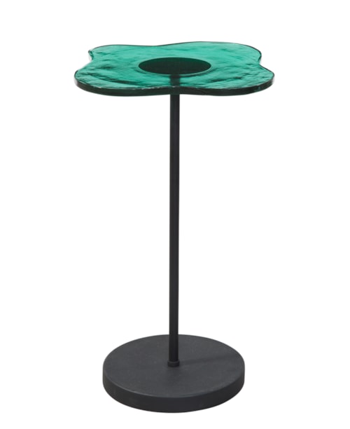 Elijah Accent Table - Green
