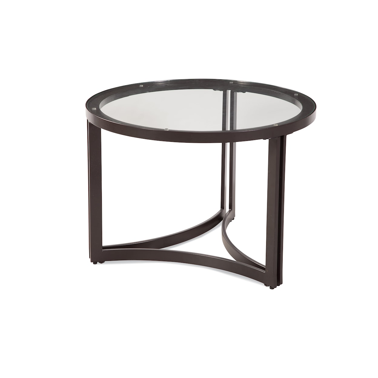 Bassett Mirror Trucco Nesting Cocktail Table