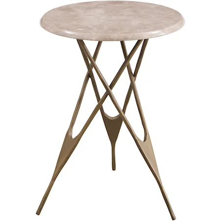 Leila Accent Table