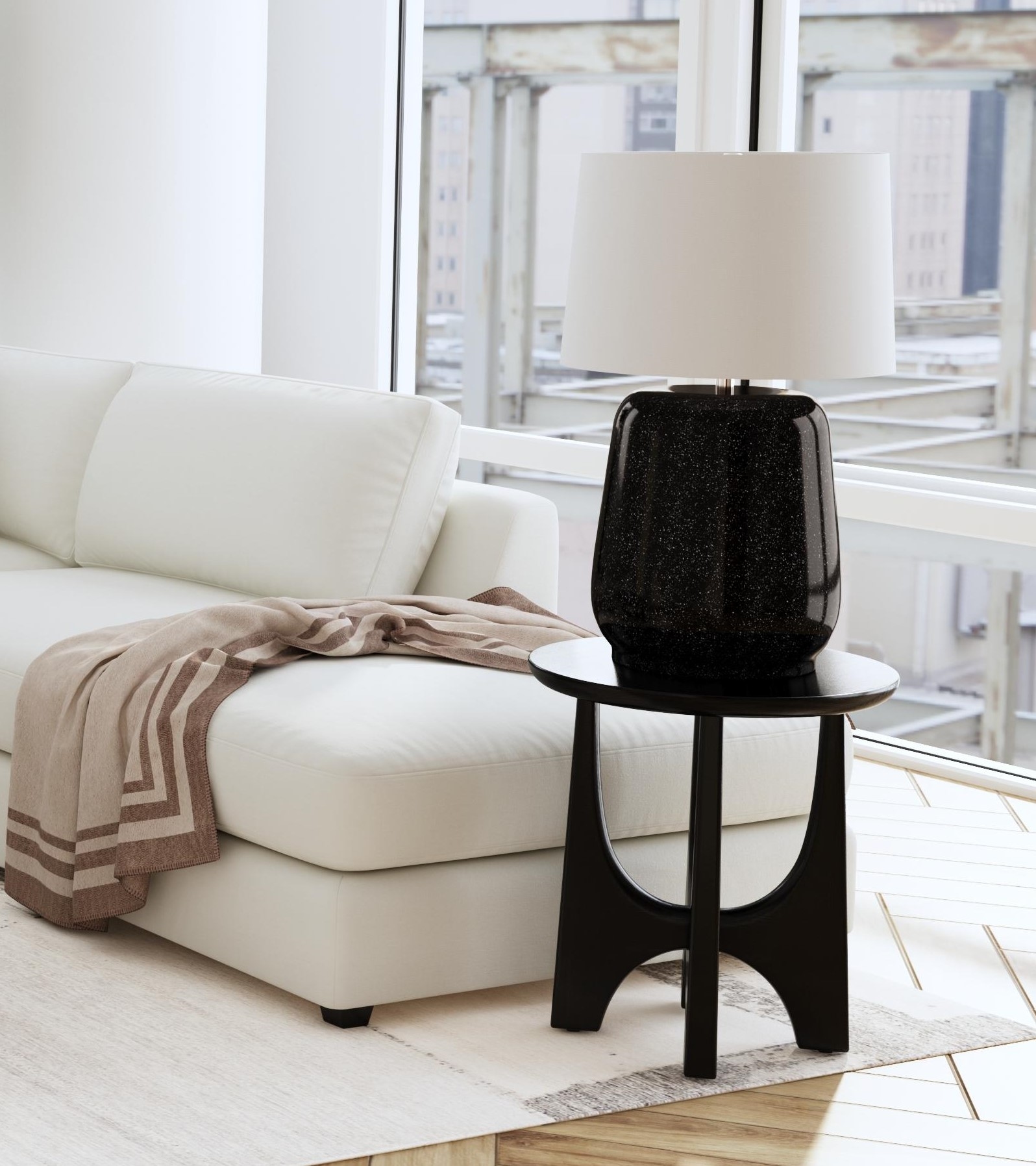 Lance Table Lamp