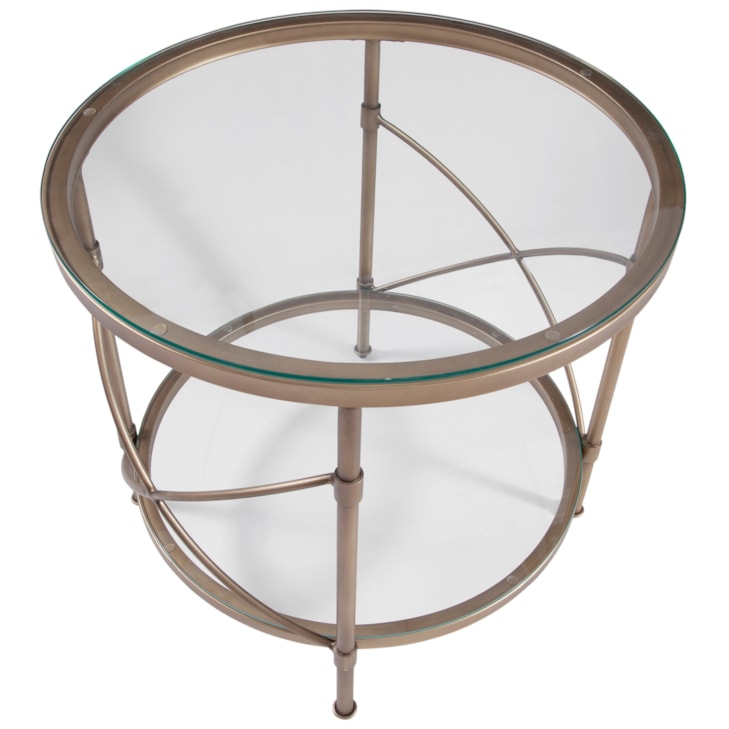 Bassett Mirror Harrison End Table