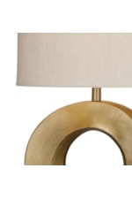 Bassett Mirror Table Lamps Spin Table Lamp