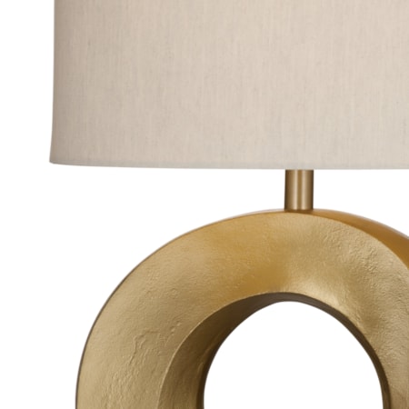 Spin Table Lamp