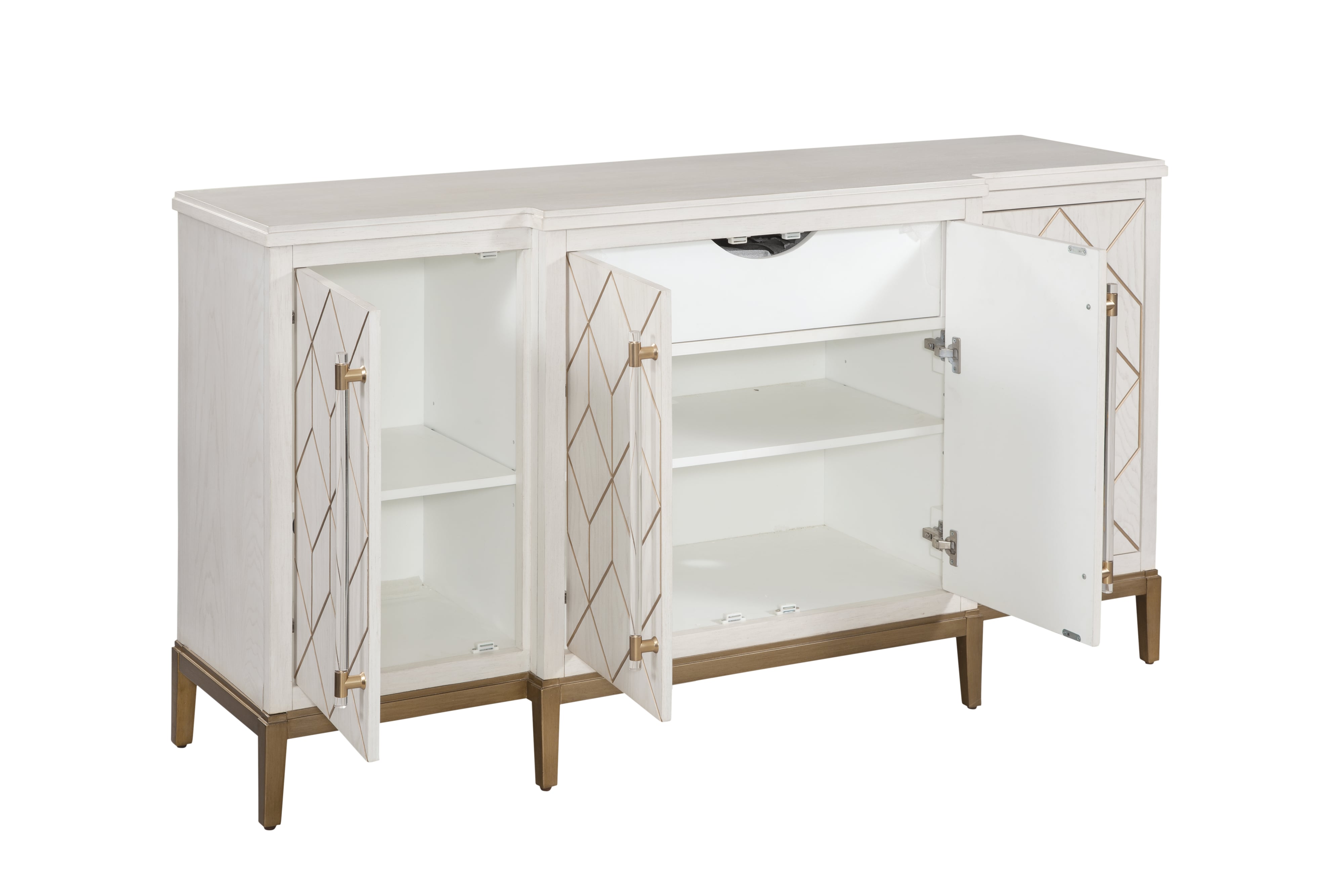 Perrine White Server