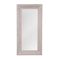 Janelle Floor Mirror