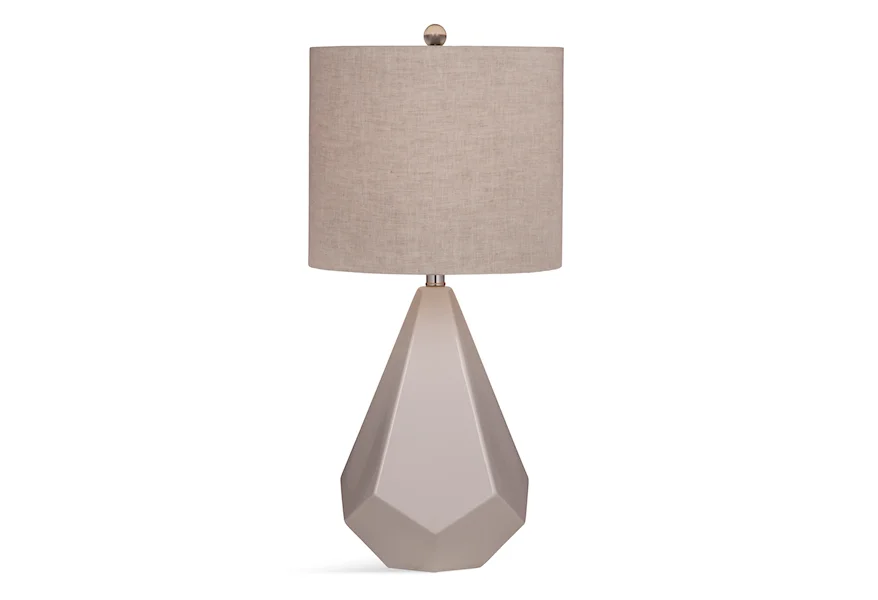  Delaney Table Lamp by Bassett Mirror at Esprit Decor Home Furnishings