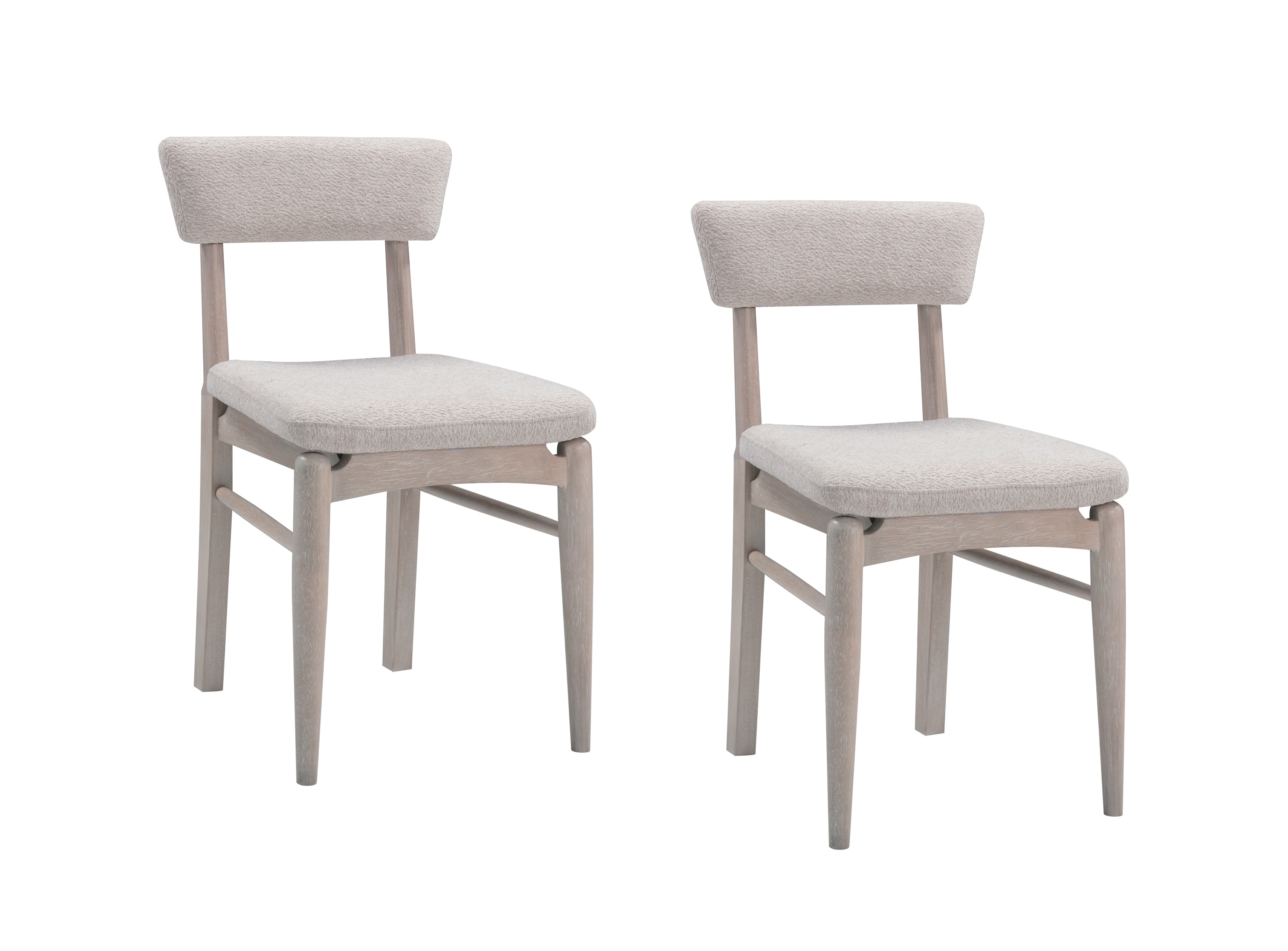 Bassett Mirror Horizons Horizons Dining Chair Set Of 2