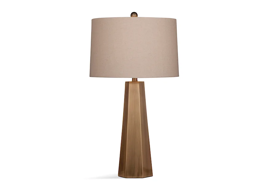  Marsham Table Lamp by Bassett Mirror at Esprit Decor Home Furnishings