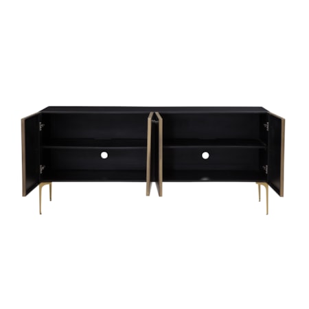 Kali Iron Sideboard