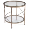 Bassett Mirror Harrison End Table