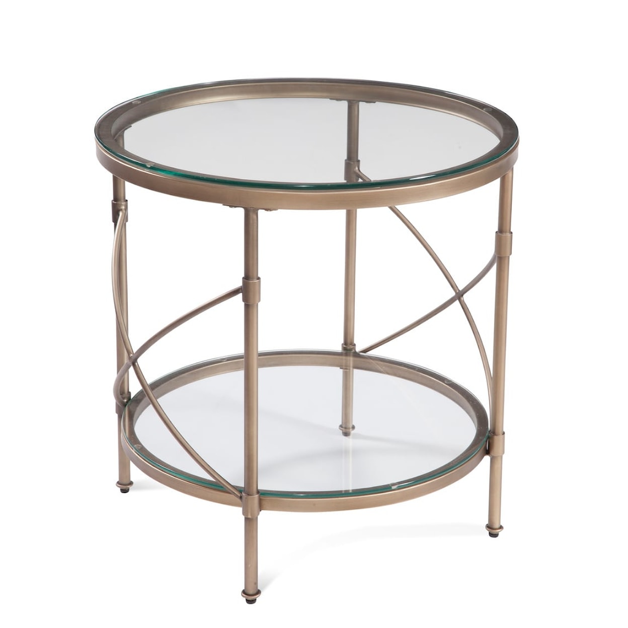 Bassett Mirror Harrison End Table