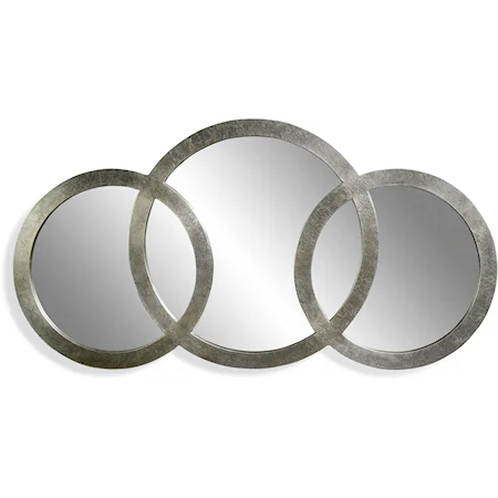 Libra 3 Ring Mirror 