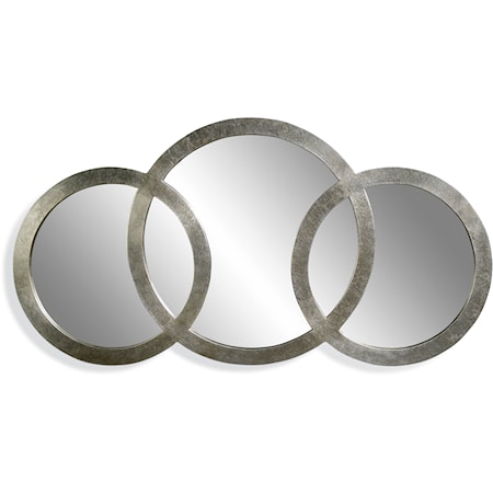 Libra 3 Ring Mirror 