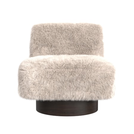 Amaya Swivel Accent Chair