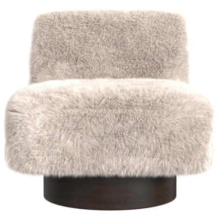 Amaya Swivel Accent Chair