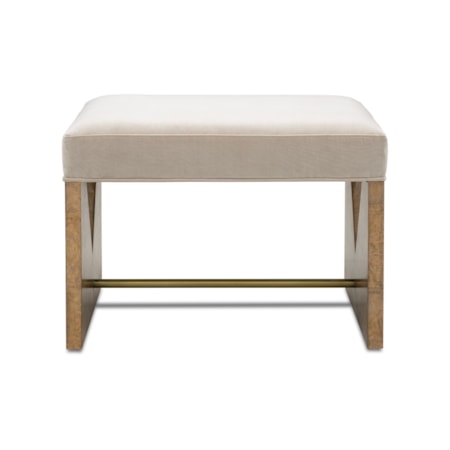 Laurent Accent Stool