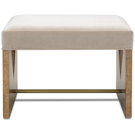 Laurent Accent Stool