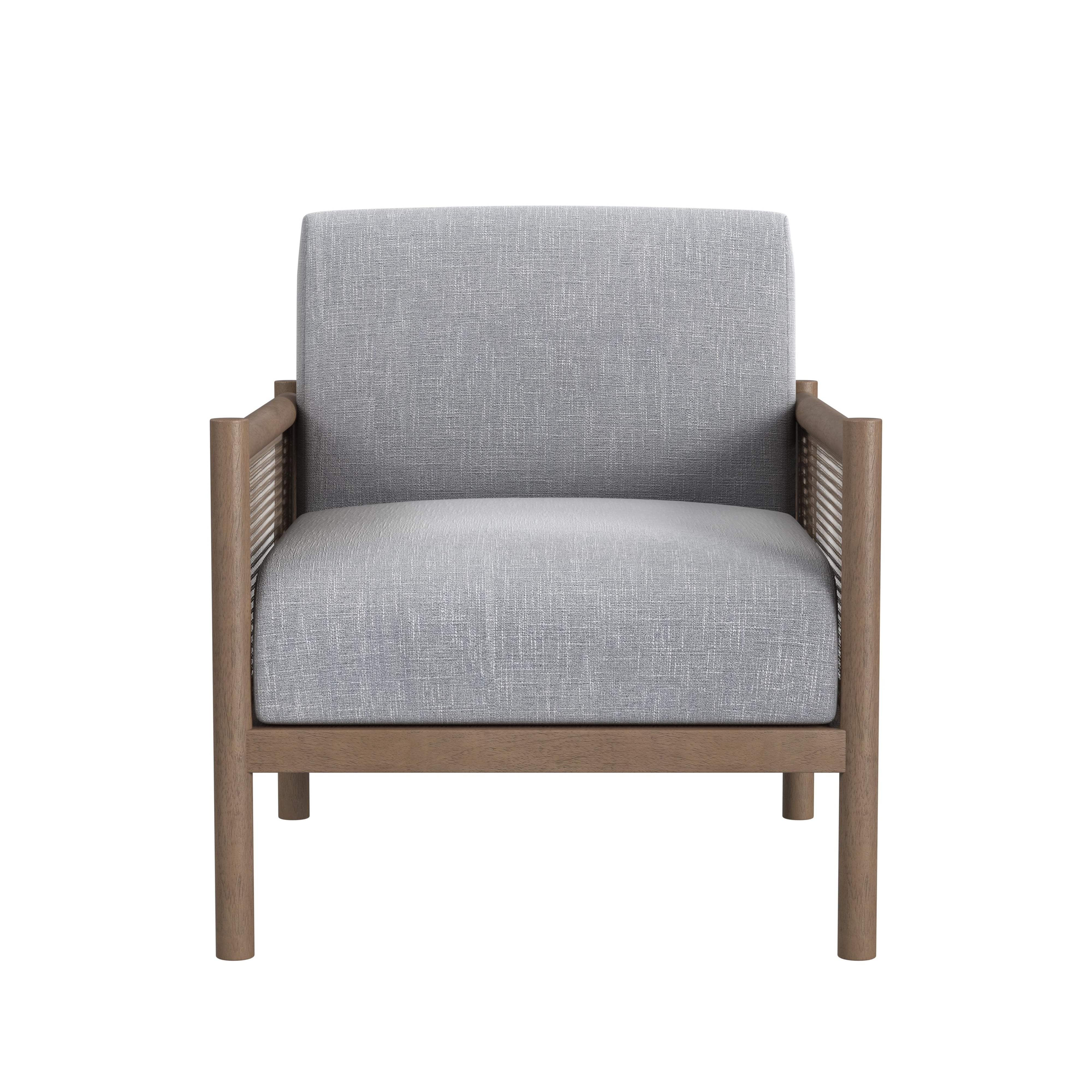 Transitional Accent Chair