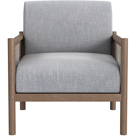 Transitional Accent Chair