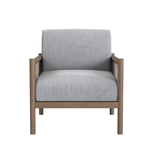 Transitional Accent Chair