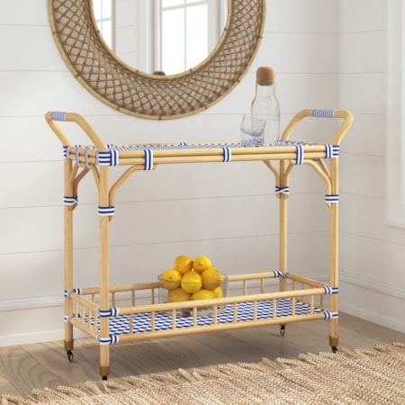 Ventana Bar Cart