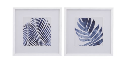 Leaves Set of 2 Sets of Art