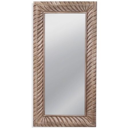 Soleil Floor Mirror
