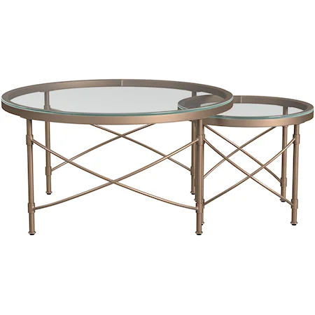 Nesting Coffee Table