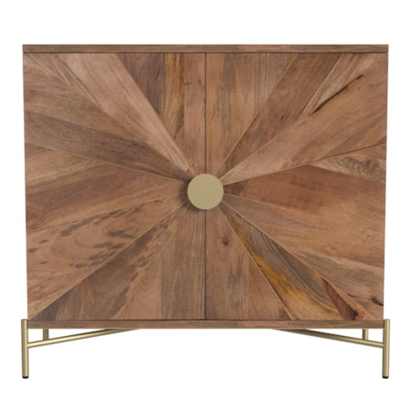 Neskowin 2 Door Cabinet