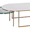 Bassett Mirror Accent Tables Nesting Tables
