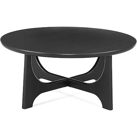 Round Coffee Table