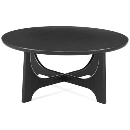 Round Coffee Table