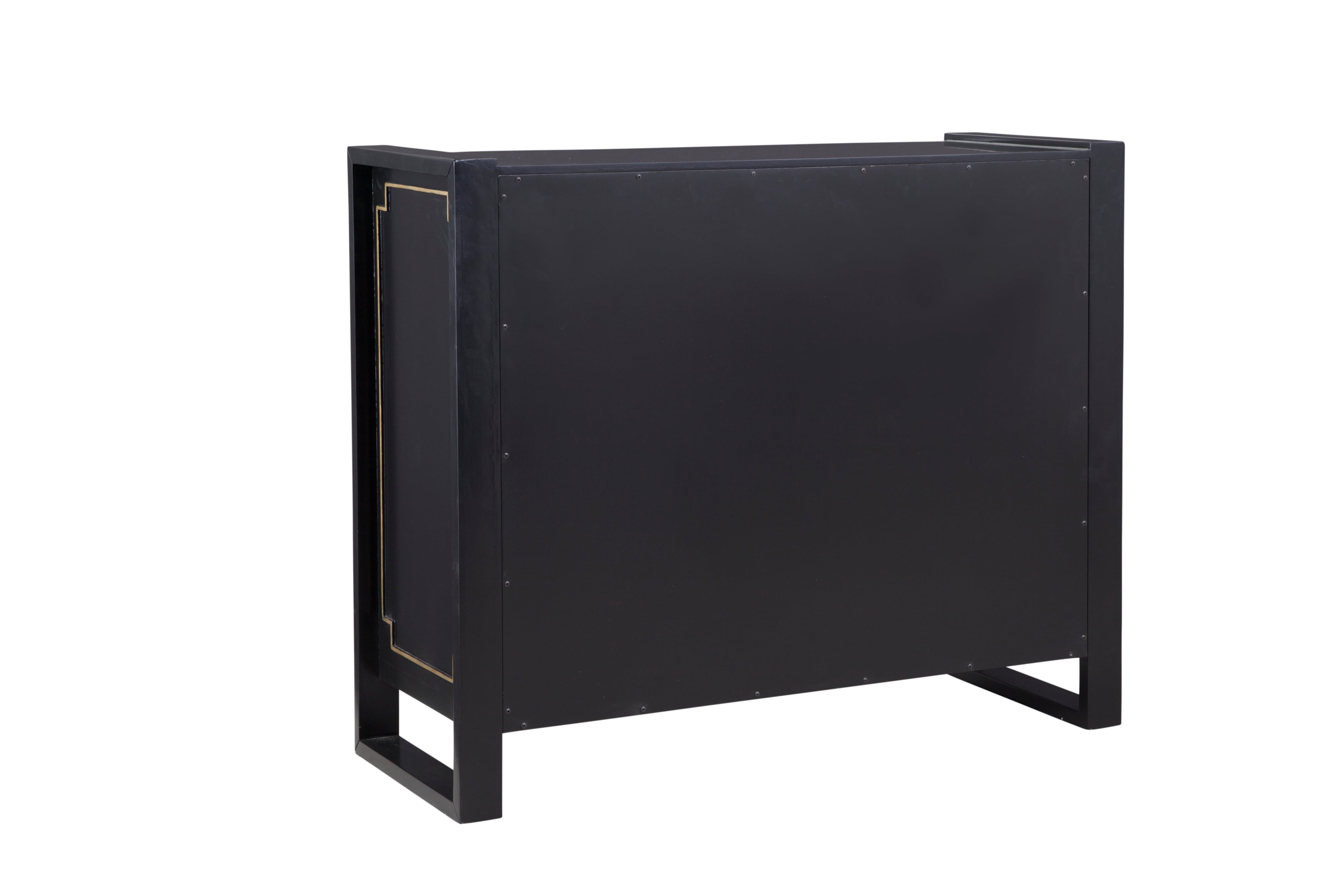 Bassett Mirror Cabinets and Chests Lowery Hall Chest