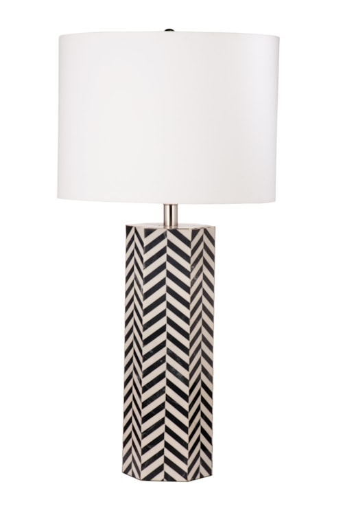 Peen Table Lamp