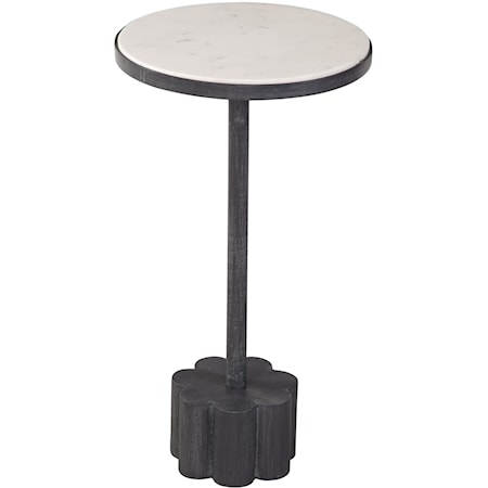 Glam Sprout Accent Table