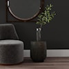 Bassett Mirror Accent Tables Serena Accent Side Table