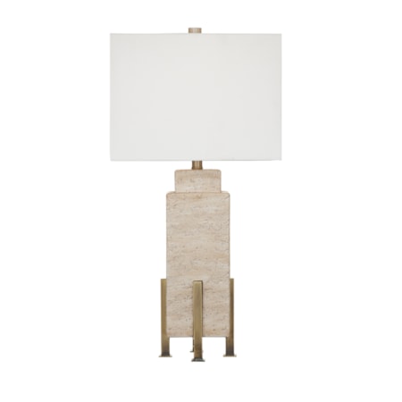 Iris Table Lamp