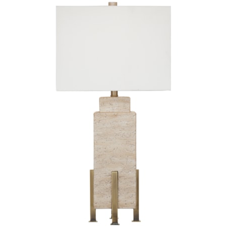 Iris Table Lamp