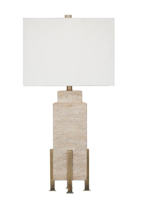 Iris Table Lamp
