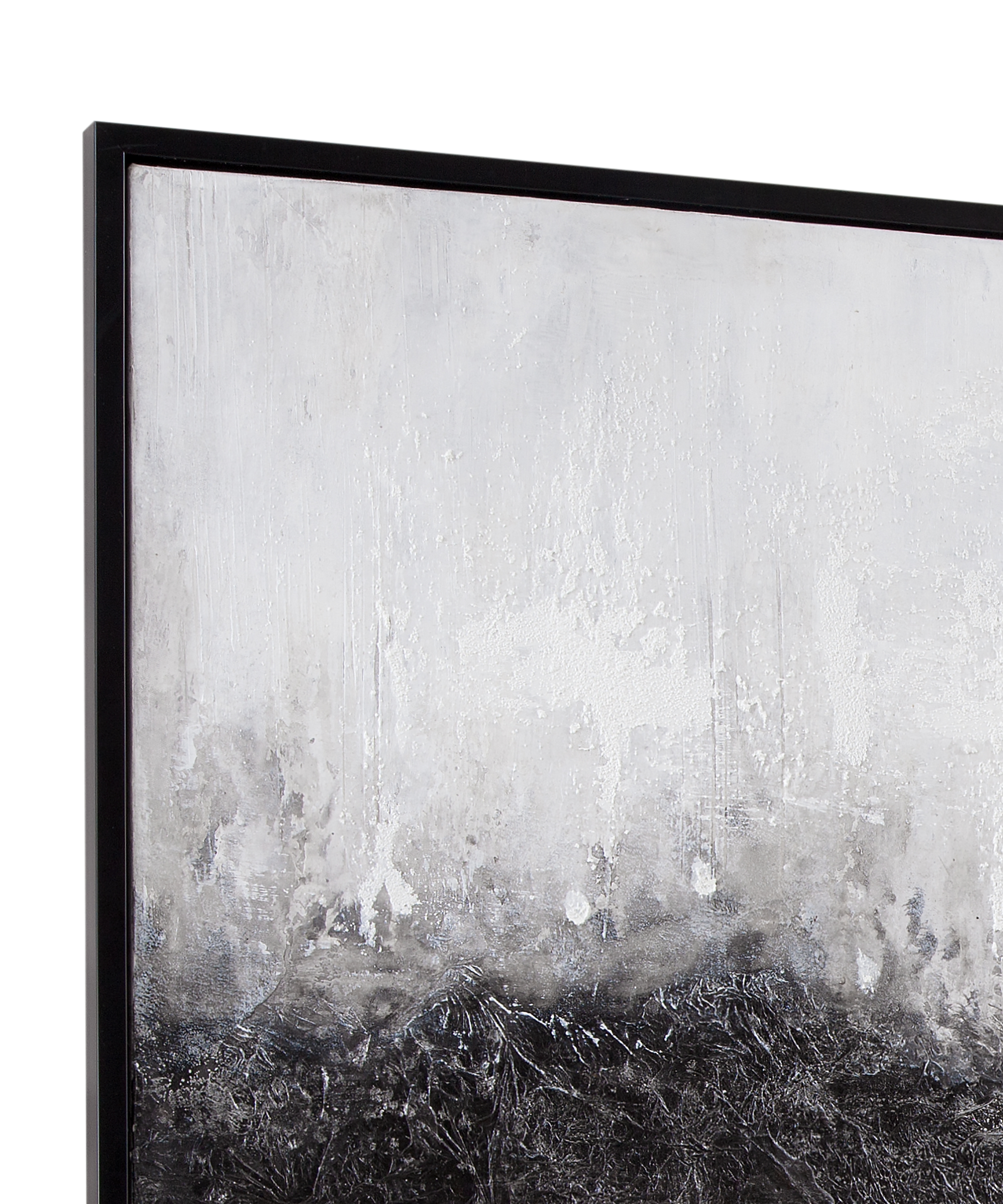 Divided Framed Canvas