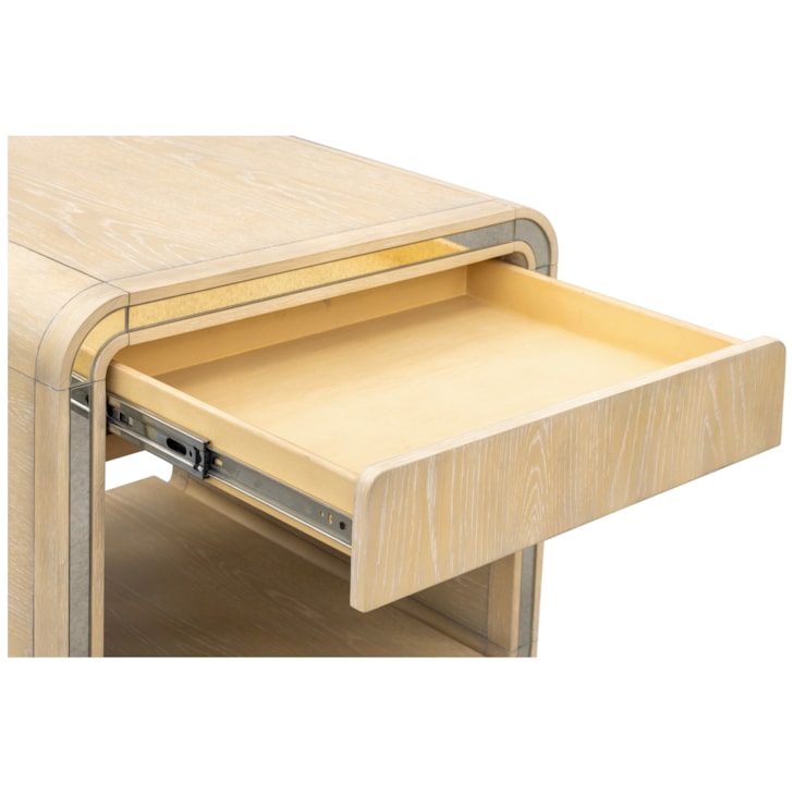 Bassett Mirror Damone Damone End Table