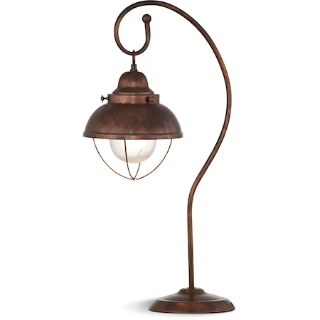 Alleghany Table Lamp - (40 Watt Bulb)
