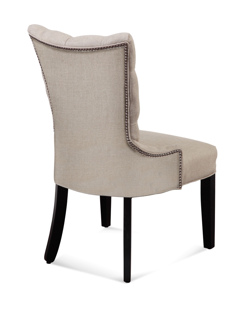 Bassett Mirror Accent Seating Fortnum II Set Of 2