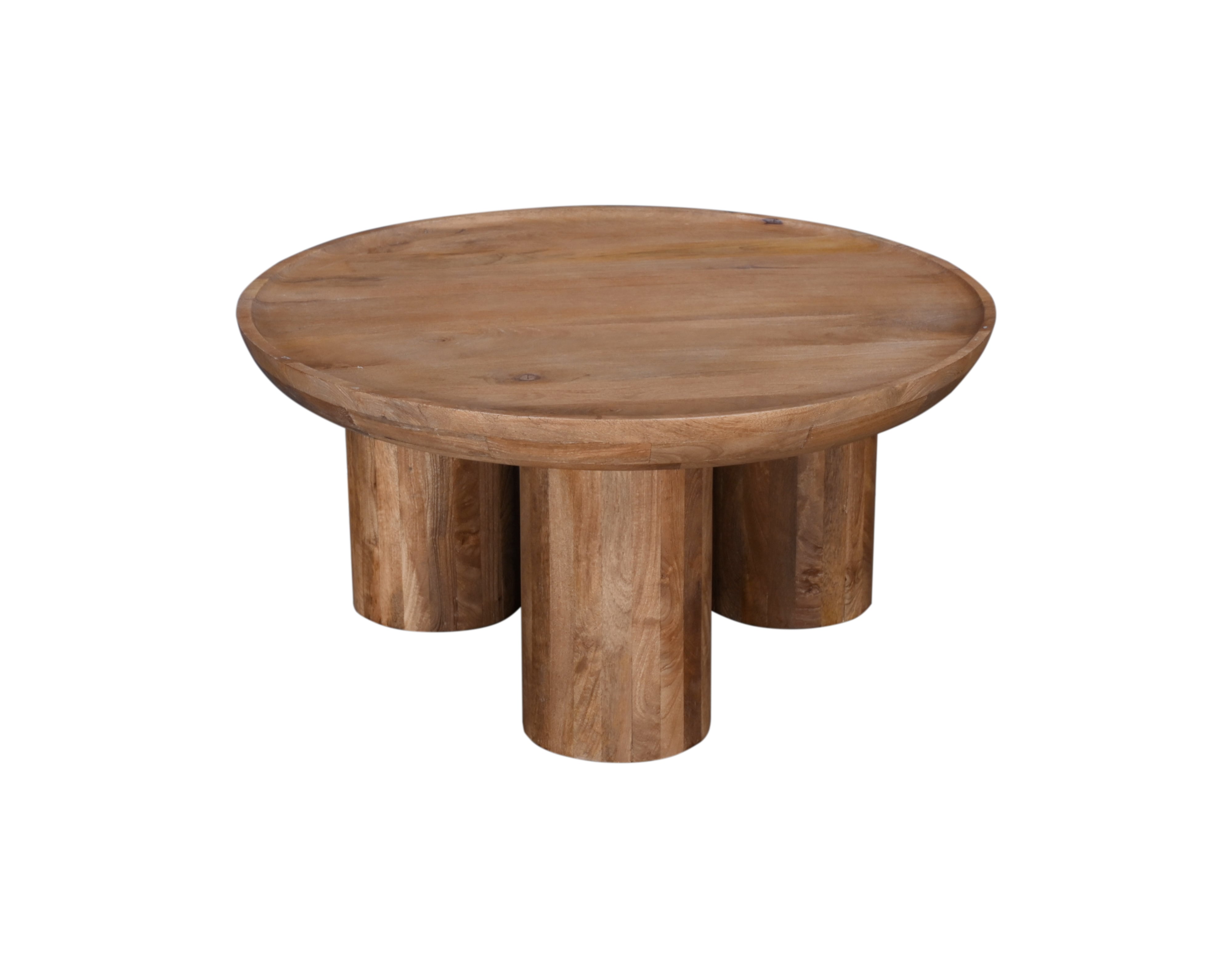 Round Cocktail Table