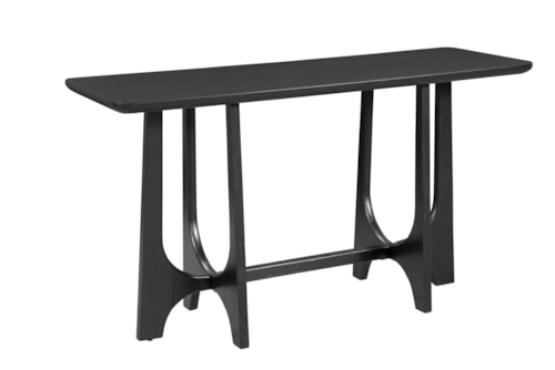 Contemporary Dunnigan Console Table