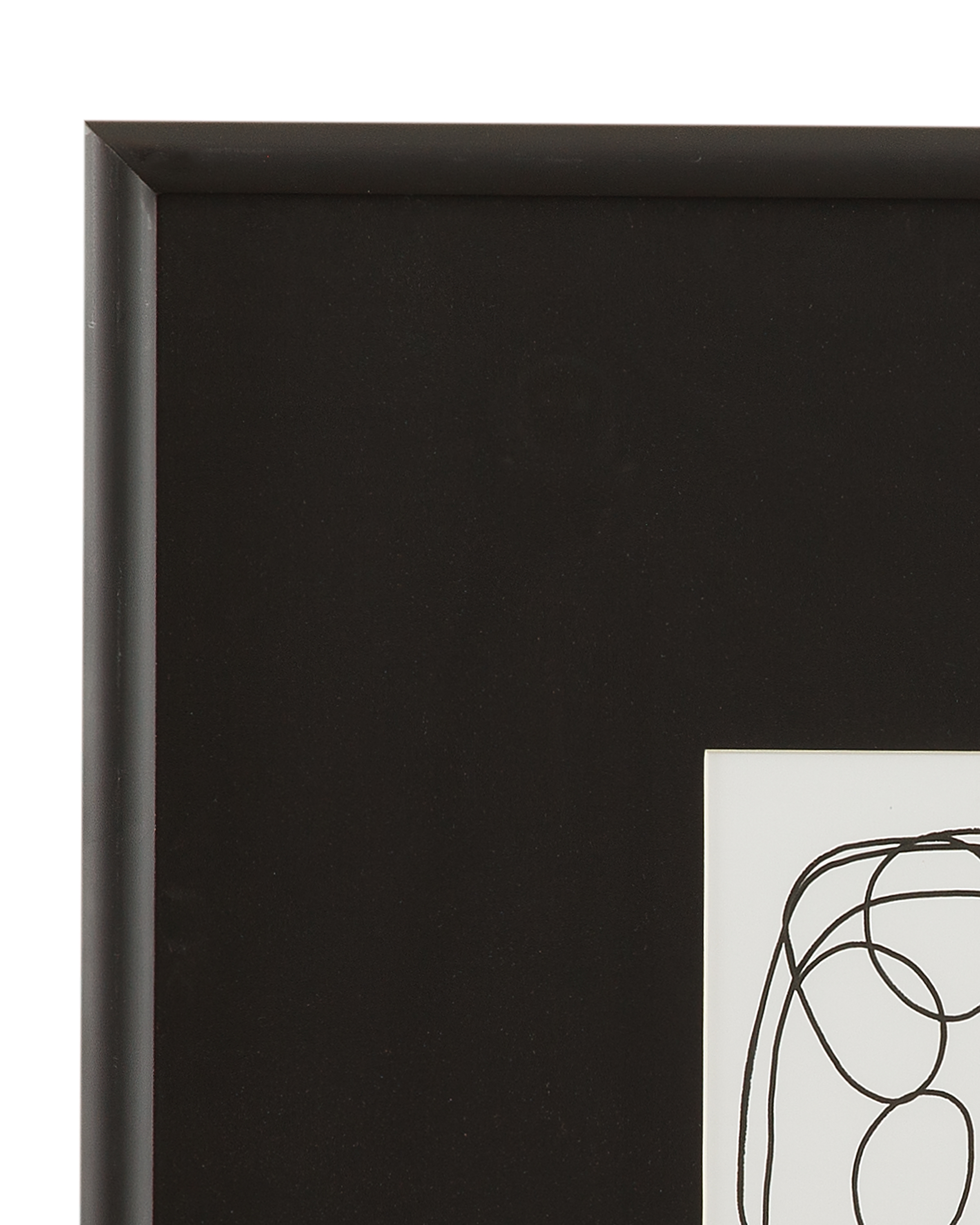Bassett Mirror Form Form Study X Framed Print