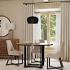 Bassett Mirror Trucco Dining Table