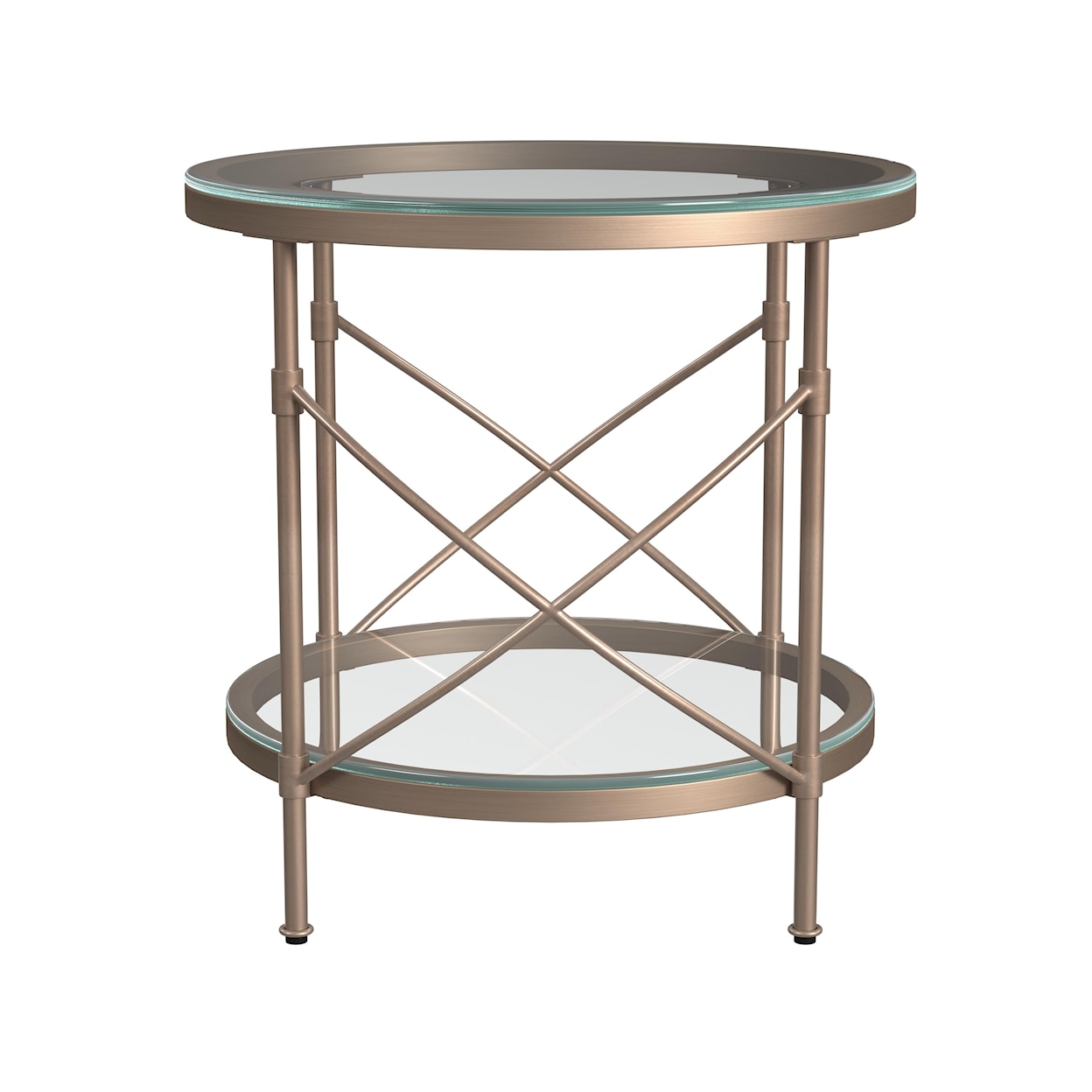 Bassett Mirror Harrison End Table